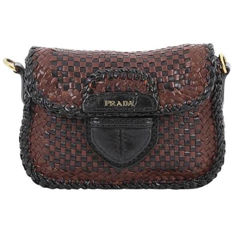 prada woven bags summer 2019|Prada shoulder bags for women.